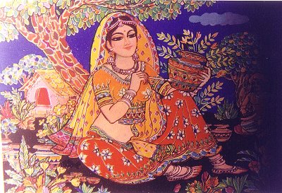 Folk Paintings of India