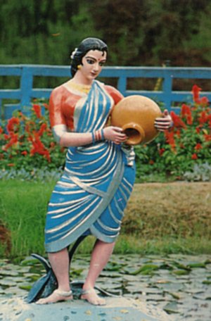 Idol of Kaveri