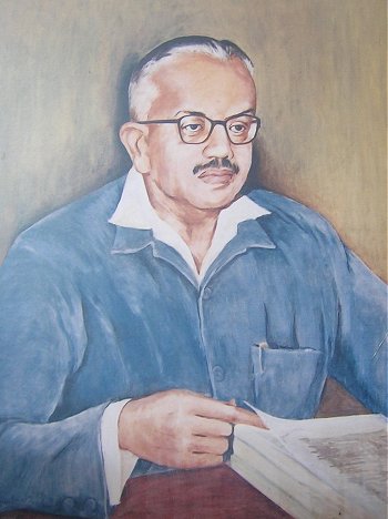 Portrait of T.B. Cunha