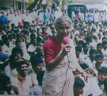 Medha Patkar