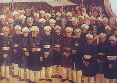 Noblemen of Old Mysore State