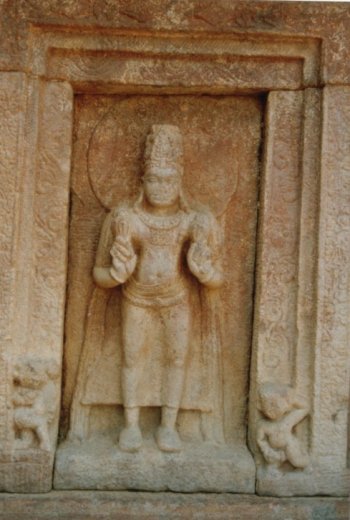Relief of Surya