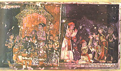 Murals of India