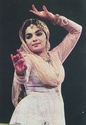 The Kathak Dance 