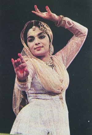 The Kathak Dance 