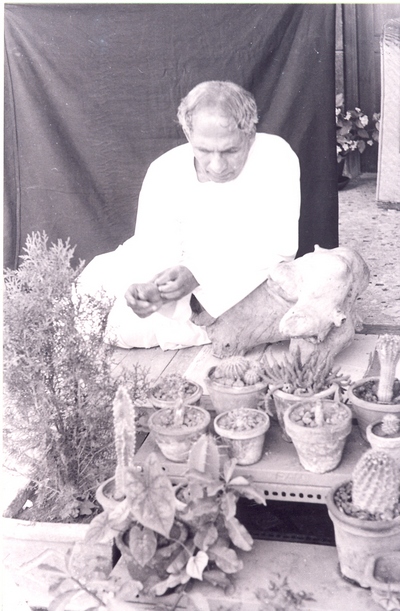 Prof. B.G.L. Swamy 