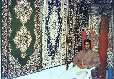 Kashmiri Carpets 