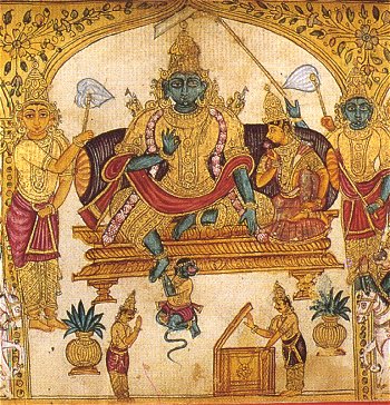 Sri Rama Pattabhishekam
