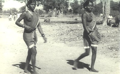 Tribal Women