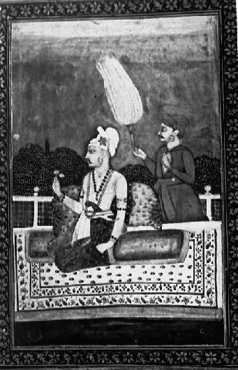 Balaji Bajirao Peshwa