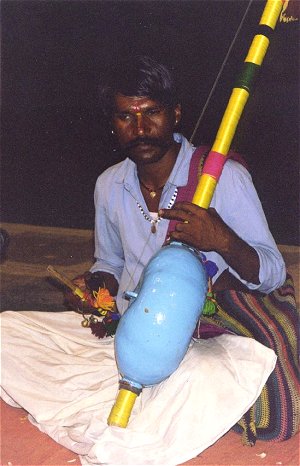 Folk Artist, Dharwad
