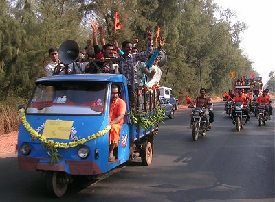 Hindu Activists