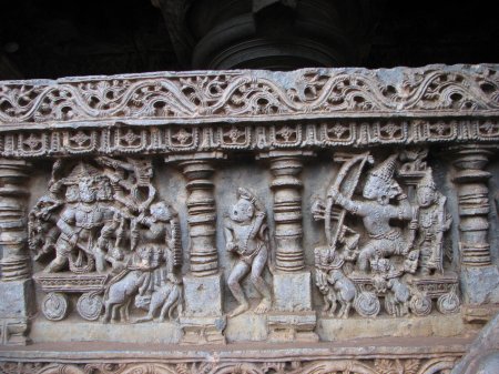 Ramayana in Indian Art 