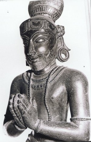 Chola Period Sculpture