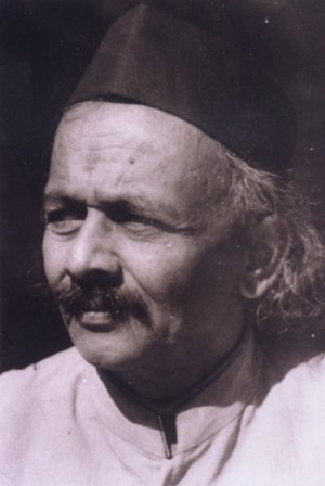 Dattatraya Ramachandra Bendre