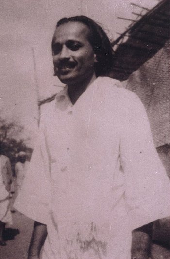 Young Shivaram Karanth
