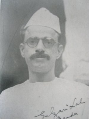 Gulzarilal Nanda