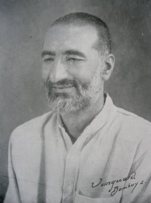 Frontier Gandhi