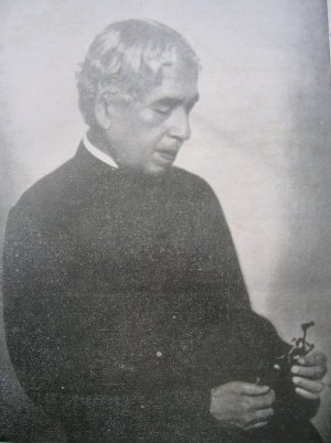 Scientist J.C. Bose