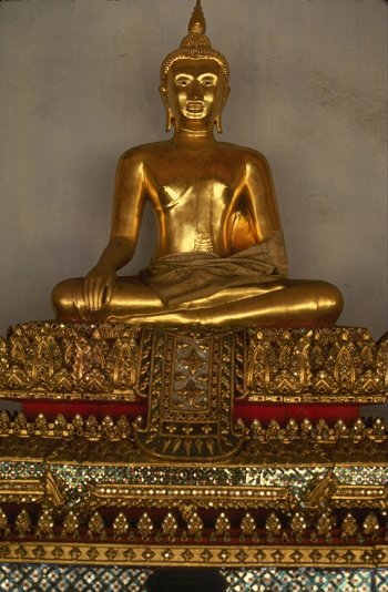 Buddha of Siam
