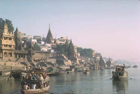 Ganga -- The "River of India"