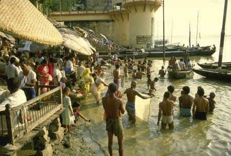 The Washing of Sins