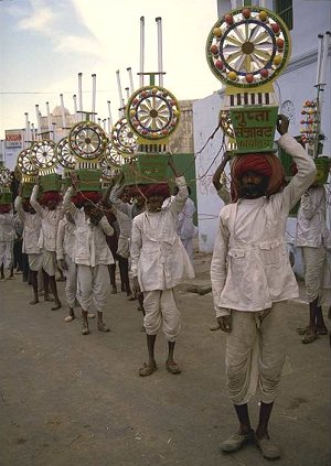 Wedding Procession