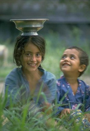 Kashmiri Children