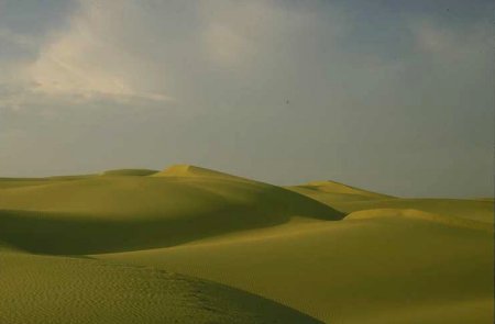 Sand Dunes