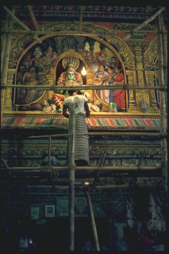 Meenakshi Temple