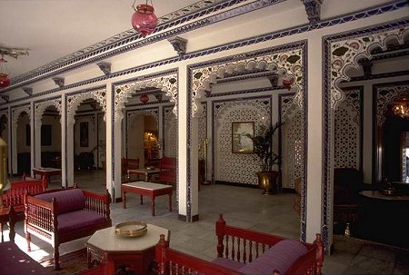 Luxury Hotels of India