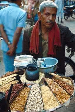 Street Vendors of India