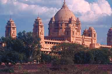 Luxury Hotels of India