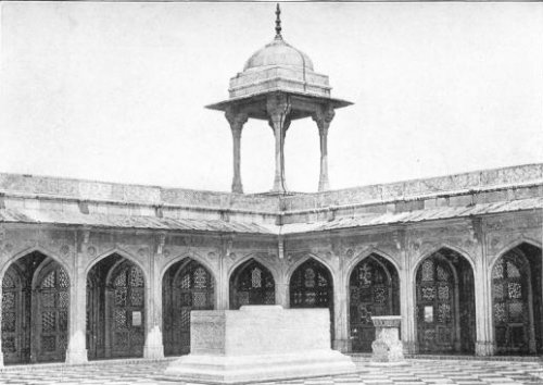 Tomb of Emperor Akbar