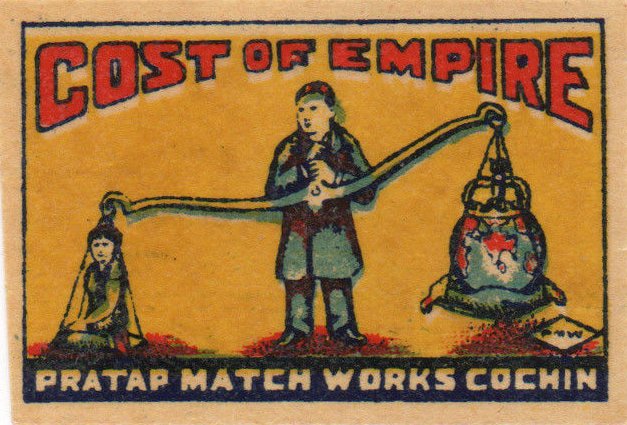 Graphics from Safety Matches 