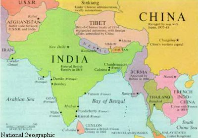 India Before the Partition