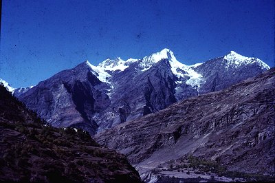 Himalayan Ranges