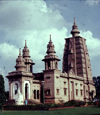 Sarnath Temple