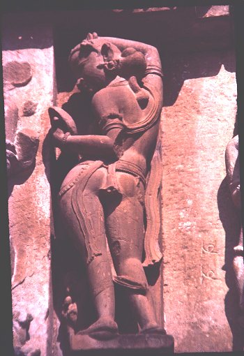 Khajuraho Sura-Sundari