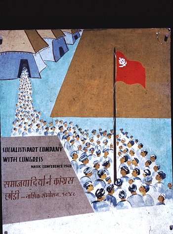 Socialist Movement in India