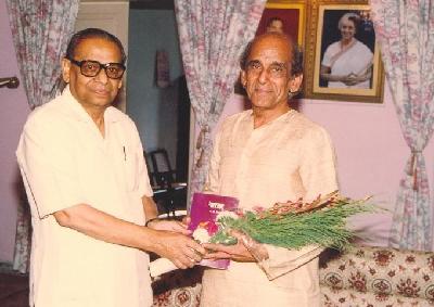 Felicitation of O`key