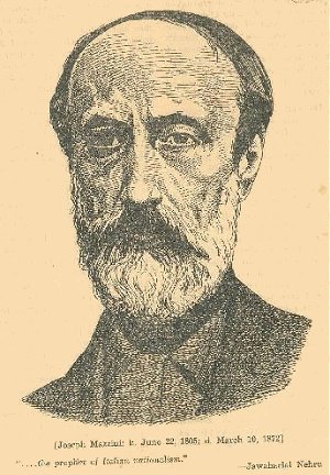 Joseph Mazzini