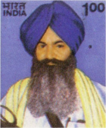 Sikh Saint Langowal