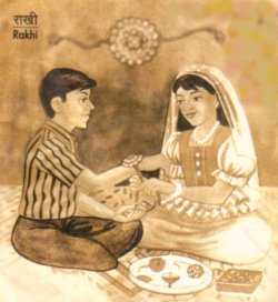 Raksha Bandhan Festival