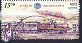 150 Years of Indian Railways