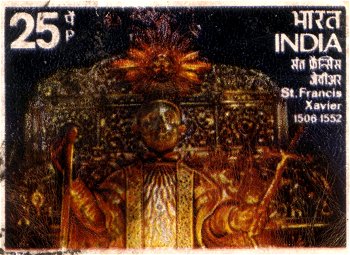 Indian Postage Stamps