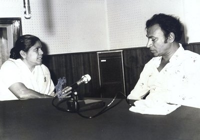 Jyotsna Interviewing Actor Rajkumar