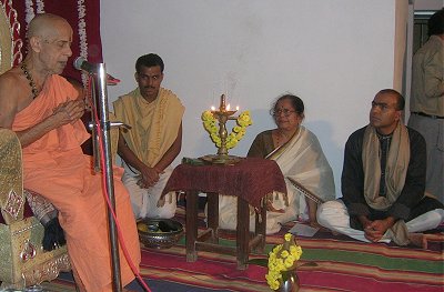 Inauguration of Krishna-Kalpa