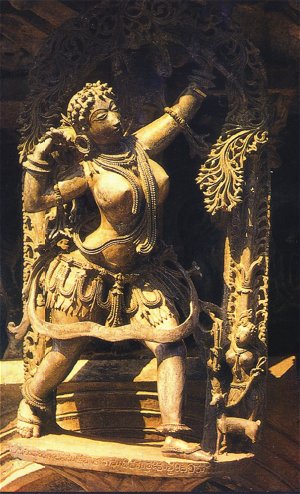 Hoysala Sculptures of Belur