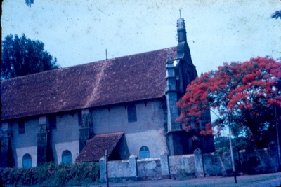 Churches of India